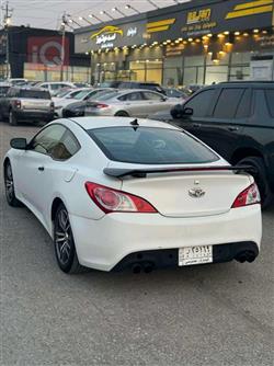هيونداي جينيسيس كوبيه